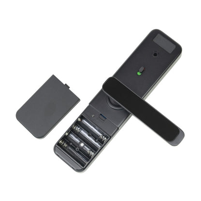 Yala inteligenta PNI SafeHome PTY6526, amprenta, cod, tag, aplicatie Tuya Smart, 100 utilizatori