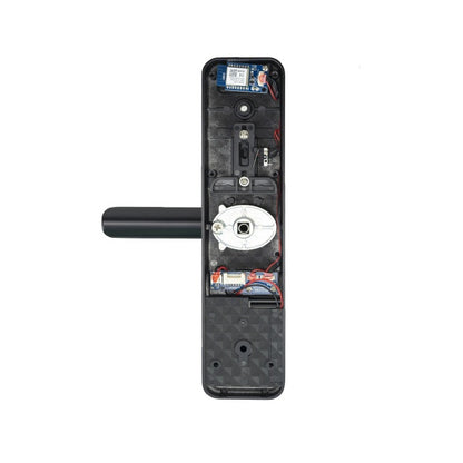 Yala inteligenta PNI SafeHome PTY6526, amprenta, cod, tag, aplicatie Tuya Smart, 100 utilizatori