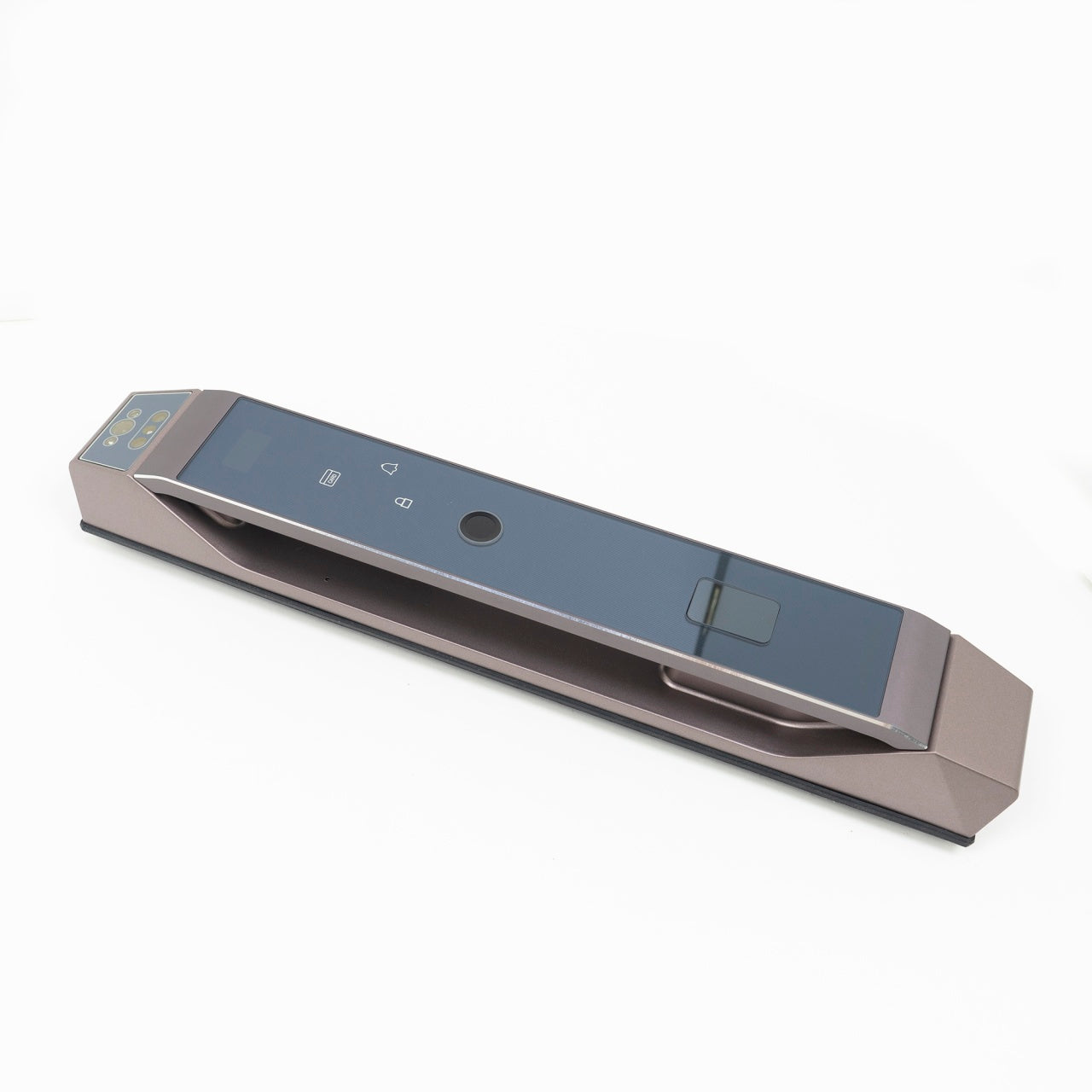 Yala inteligenta PNI SafeHome PTY8825, cod, card, recunoastere faciala, amprenta si Sticky Pad Drapel