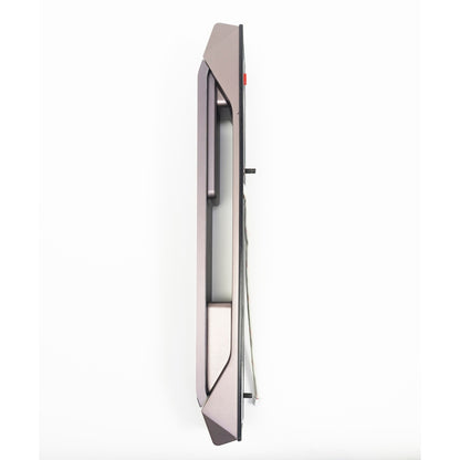 Yala inteligenta PNI SafeHome PTY8825, cod, card, recunoastere faciala, amprenta si Sticky Pad Drapel