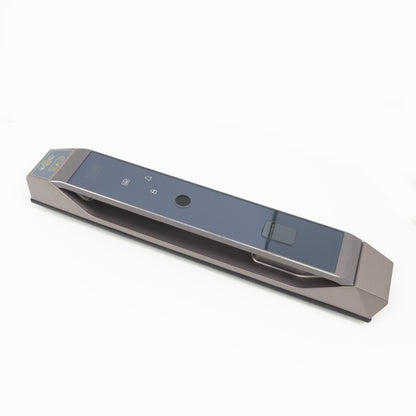 Yala inteligenta PNI SafeHome PTY8825, cod, card, recunoastere faciala, amprenta, aplicatie Tuya Smart, 30 utilizatori, camera incorporata