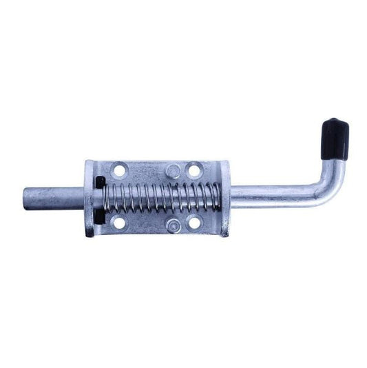 Zavor oblon remorca auto metalic cu arc, 87 mm